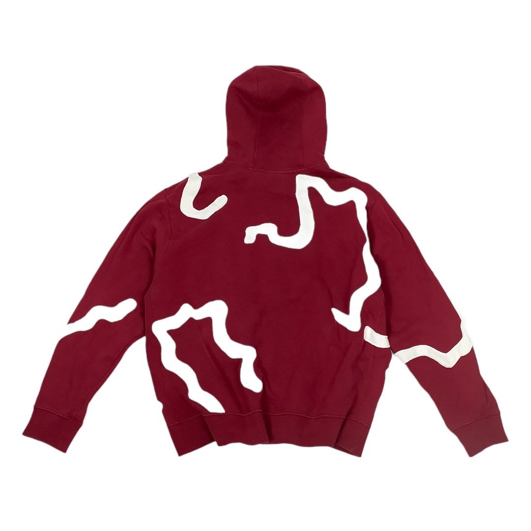 Reworked Nike Hoodie - XL | Benzowear